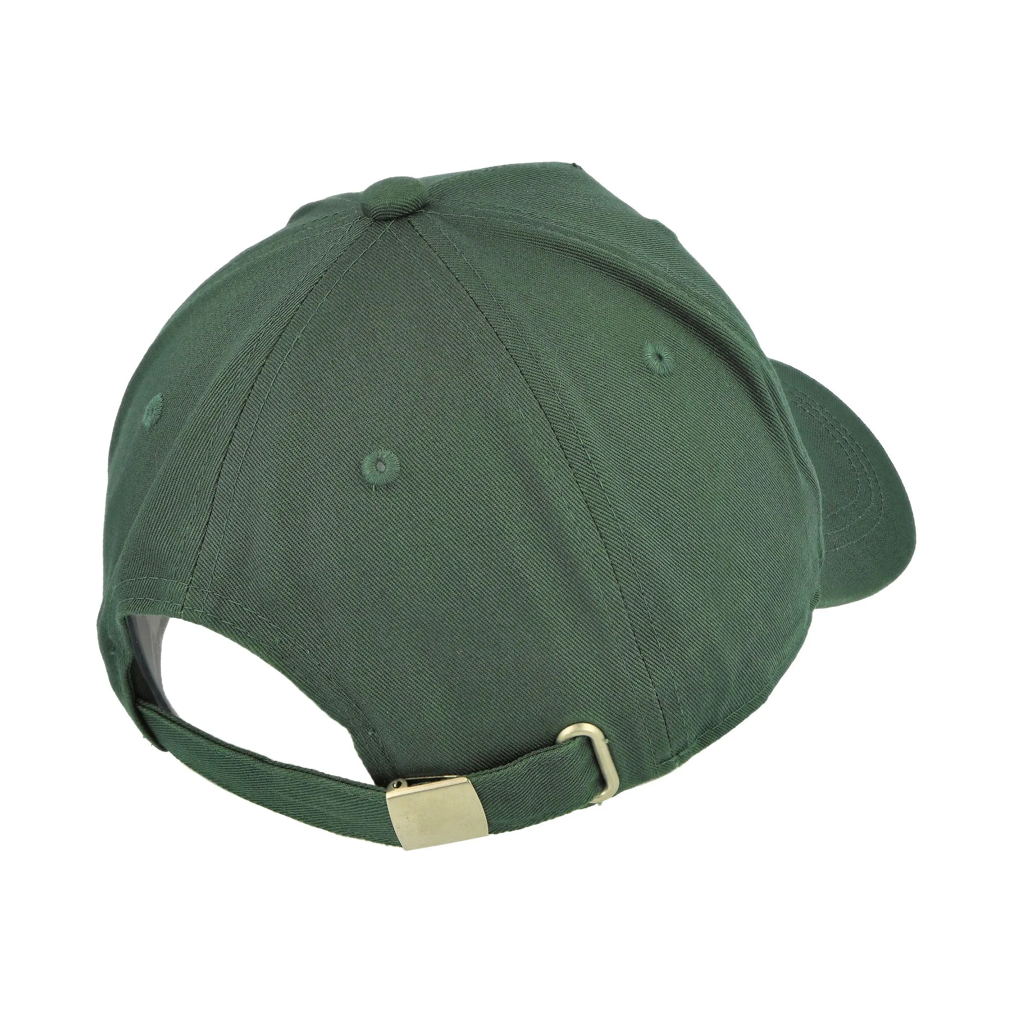 Front Logo Embroidery Cap